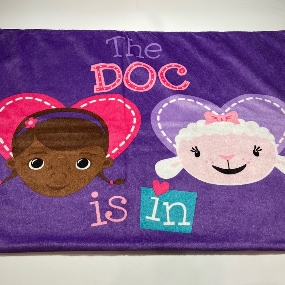 DISNEY Twin Fitted Sheet
